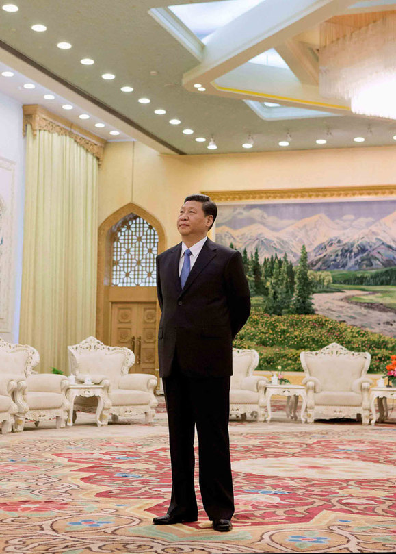 \ 外媒:正在喚醒中國的習(xí)近平